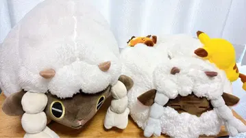 포켓몬 울 봉제 인형