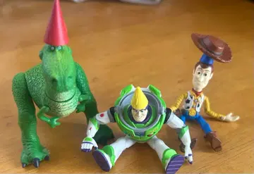 토이 스토리 가챠가챠 해피 벌스데이 투 유