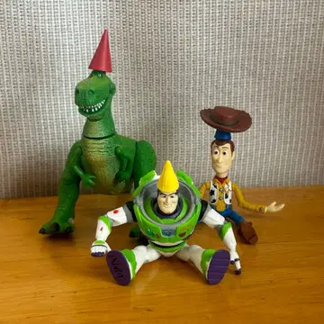 토이 스토리 가챠가챠 해피 벌스데이 투 유