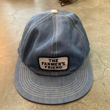 Kproduct 빈티지 트래커 캡 made in usa