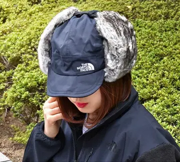 THE NORTH FACE 플라이트 캡 블랙