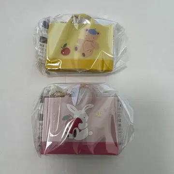 [ 미개봉 새상품 ] 파밀리아 캡슐 토이 2개 세트