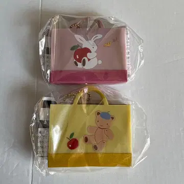 [ 미개봉 새상품 ] 파밀리아 캡슐 토이 2개 세트