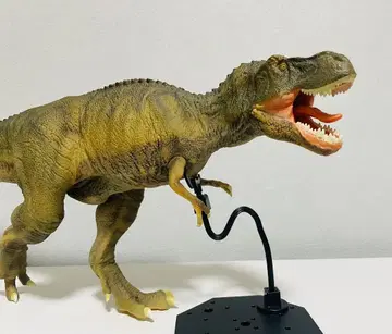 티라노사우루스 공룡 피규어