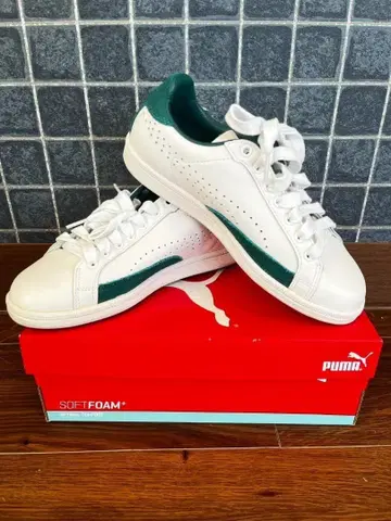 푸마 매치74 여성용 스니커즈 24cm 새상품급