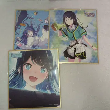 호시노 이치카 색지 프로세카