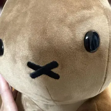 브루나 애니멀 특대 사이즈 봉제 인형 미피