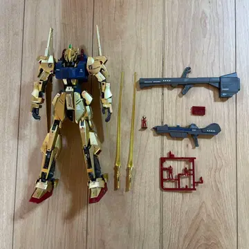 MSN-00100 백식 Ver.2.0 1/100 스케일 MG 완성품