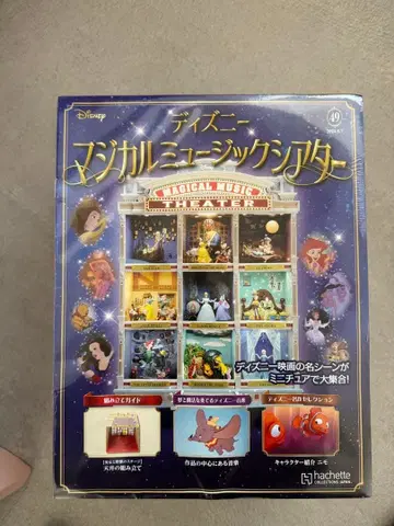 디즈니 매지컬 뮤직 시어터 49호