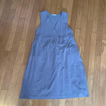 오버롤 스커트 원피스