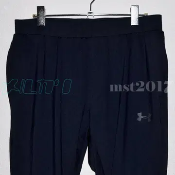 언더아머 트레이닝 니트 팬츠