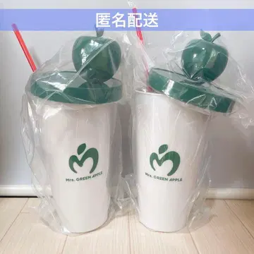 [ 2점 ] 미세스 그린애플 영화 드링크 홀더