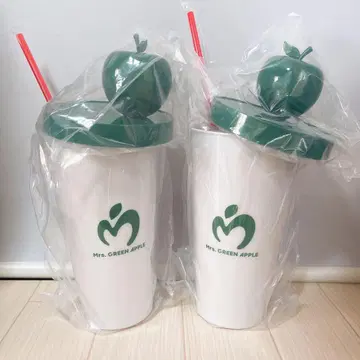 [ 2점 ] 미세스 그린애플 영화 드링크 홀더