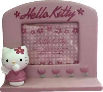 산리오 헬로키티 엔젤 키티 프레임 키티 카오하나