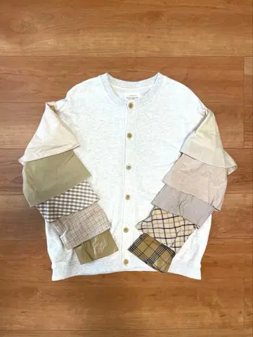 BEAMS BOY 별주 TORI TO 맨투맨