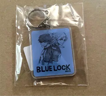 코단샤 하우스 블루 록 이사기 요이치 미하엘 카이저 아크릴 키링