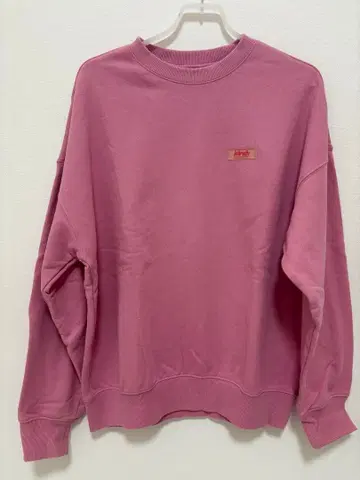 KIRSH 로고 스웨트셔츠