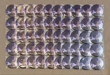 프로세카 42A 글리터 캔뱃지 아사히나 마후유