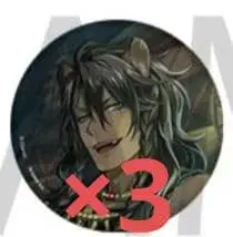 레오나 기숙사복 캔뱃지 3개