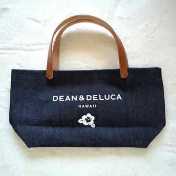 [ 미사용 새상품 ] DEAN&DELUCA 토트백 하와이 한정판