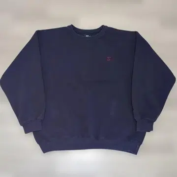 USA제 스타터 맨투맨 보라색 2XL 원포인트