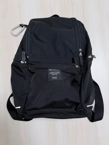 marimekko 마리메꼬 백팩 블랙 마더백 Roadie