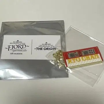 미세스 아크릴 참 C 후지사와 료카