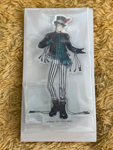 트위스테 제일복권 홀로그램 아크릴 스탠드 플로이드