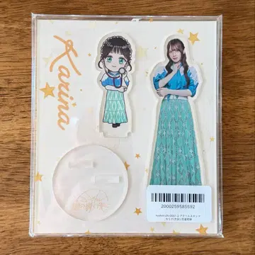 별이 이끄는 밤에 하나미야 하츠나 아크릴 스탠드 호시미치