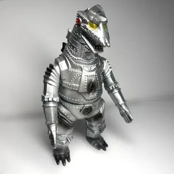 메카고질라 소프트 비닐 1983년 일본제 반다이 레어