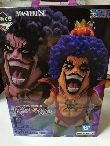 제일복권 원피스 E상 엠포리오 이완코프 덤 포함