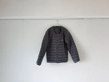 몽벨 이너 다운 mont-bell M 사이즈 블랙