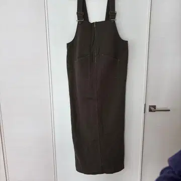 ISOOK 살로펫 스커트 카키 프리 사이즈