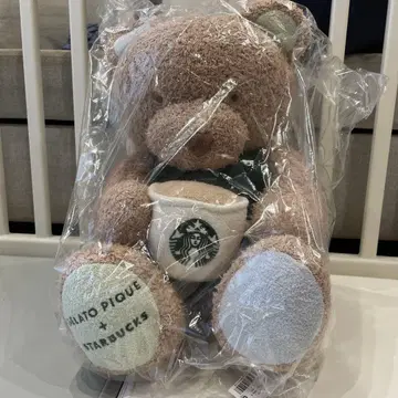 [ 미개봉 ] 스벅 젤라피케 토트백 티슈 케이스 2세트