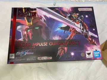 로봇혼 소드 임펄스 spec 2