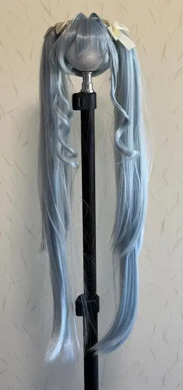 딸기 햄스터 가발 초롱 9인치