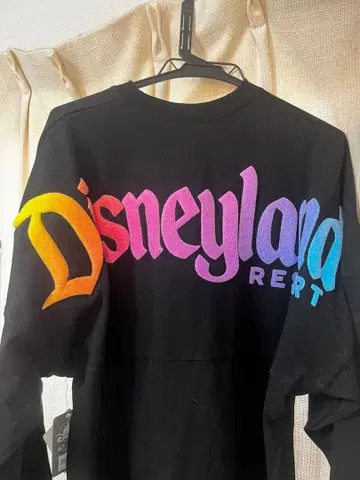 미착용 새상품 DLR 70주년 스피릿 저지