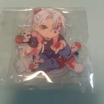 귀멸의 칼날 스트로베리 페스티벌 우즈이 텐겐