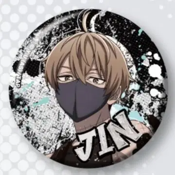 도겐안키 K-POP style 캔뱃지 코우고자키 진