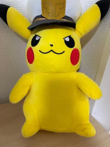 피카츄 셰프 봉제 인형