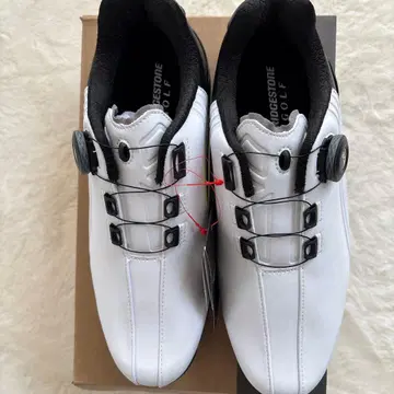 새상품 BRIDGESTONE 골프화 BOA 27.0cm