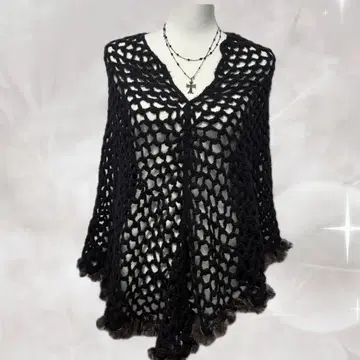 판초 모리걸 그런지 페어리