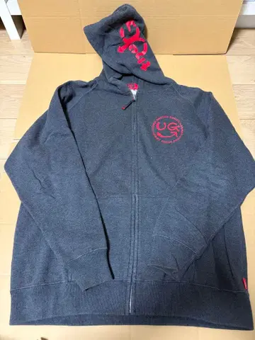 UG 언더그라운드 후드티 MADBUNNY