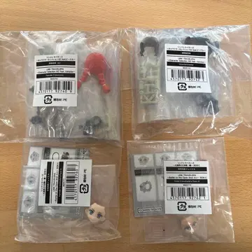 링크 트래블러스 캐릭터 셀렉션 02 해적 부단장, 해적단원 (여자)