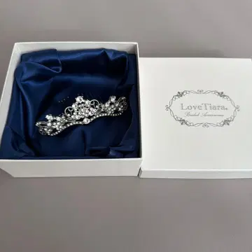 [ 거의 새상품 ] Love Tiara 티아라