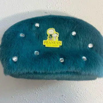 USJ 크리스마스 스누피 파우치