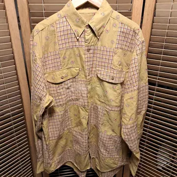 카네코 이사오 원더풀 월드 꽃무늬