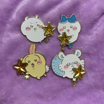 치이카와 (먼작귀) 브로치