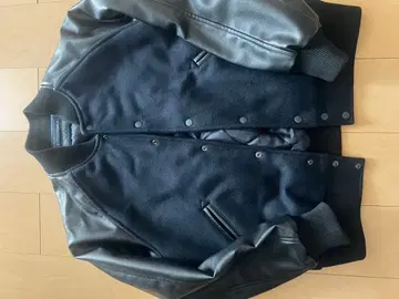 UNIQLO 바시티 자켓 새상품급