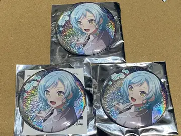 뱅드림 히나 반짝반짝 캔뱃지 트레이딩 캔뱃지 히카와 히나